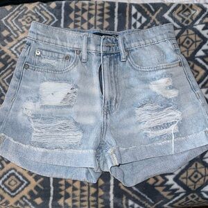 Aero, mom shorts